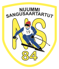 NS-84 logo